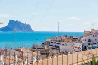 B&B Altea - Atico Vistas al Mar, Terraza, Piscina y Parking by Vero - Bed and Breakfast Altea