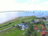 Ferienhaus Brückenblick 12 a - Ferienwohnung Fehmarnsund