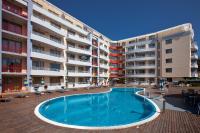 B&B Sunny Beach - Bratanov Central Plaza apartments - Bed and Breakfast Sunny Beach
