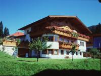 B&B Oberau - Haus Moosanger - Bed and Breakfast Oberau