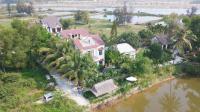 Tra Que Riverside Homestay - Ferienwohnung