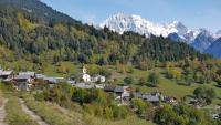 B&B Feissons-sur-Salins - alpes studio - Bed and Breakfast Feissons-sur-Salins