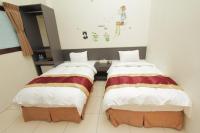 Quadruple Room with Balcony