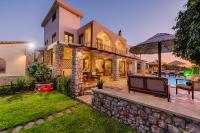 Butterfly Villa with stunning Sea and Valley Views - B&B Theologòs