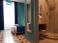 Habitación Doble Deluxe con balcón