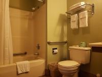 King Handicap Accessible with Harbor View