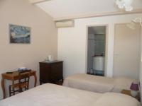 Habitación Triple con baño privado