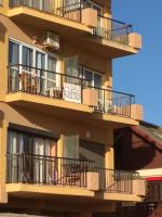 Perla 5, primera línea de playa y centrico - B&B