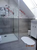 Chambre Triple Mansardée