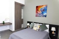 Two-Bedroom Apartment with Sea View