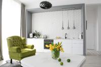 Appartement Panoramique Supérieur avec Balcon