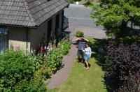 Stranddomicil Steiner - Gästehäuser - B&B Büsum