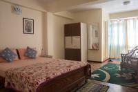 Deluxe Doppelzimmer mit Balkon