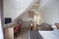 Monolocale con Vista Giardino