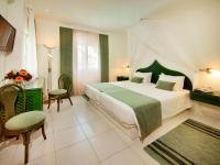 Double Room with Side Sea View