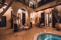 Ambre Epices Medina Riad - Bed and Breakfast Marrakesh