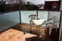 Doppelzimmer mit Terrasse