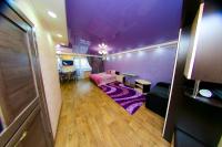 ApartLux on Slavskogo 26 View River - B&B