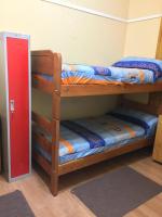 Bed in 4-Bed Dormitory Room