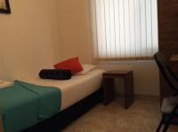 Single Room with Private Bathroom