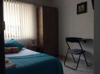 Single Room with Private Bathroom