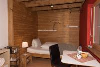 Chambre Simple avec Salle de Bains Commune