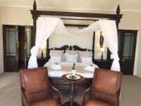 Deluxe Double Room with Balcony and Sea View