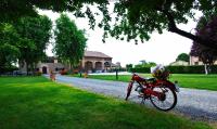 Agriturismo Tenuta Casteldardo - Ferienwohnung Besenzone