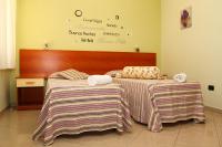 Tweepersoonskamer met 1 of 2 Bedden