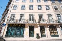 Lisbon Rouge Apartment in the Lisbon Heart - B&B