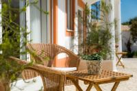 Chambre Lit King-Size - Vue sur Piscine