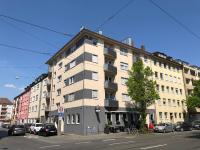 Messeapartment an der Altstadtmauer - Ferienwohnung