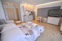 Studio Apartment with Parking Place
