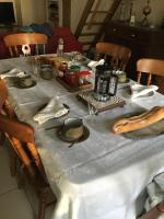 Le Petit Grange - B&B Le Lindois