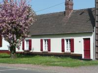 Rose Cottage En Baie De Somme - B&B Nouvion