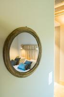 Chambre Lit Queen-Size - Vue sur Jardin