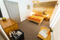 Doppelzimmer mit Terrasse