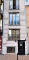 Motif Apartments - Chambres d'hôtes Istanbul