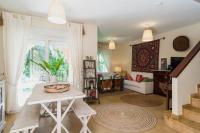 CASA 4 HABITACIONES CON JARDIN 10 Pax - Chambres d'hôtes Zahara de los Atunes
