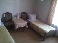 Chambre Lits Jumeaux avec Douche 