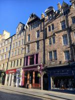 Bailie Royal Mile Apartment - B&B
