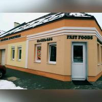 Kálvária Apartman - B&B Baja