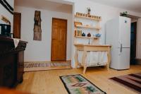 Standard Zweibettzimmer mit Bergblick