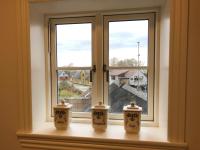Chambre Double ou Lits Jumeaux avec Salle de Bains Commune