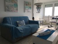 Apartamento con vistas al mar
