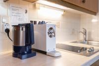 Studio Apartment with Balcony