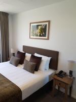 Standard Zimmer Hotel mit Kingsize-Bett