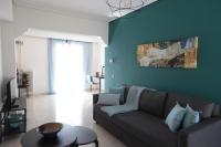 Joyful Turquoise Apt in Athens Historic Centre, Апартаменты - Афины