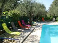 B&B Mouans-Sartoux - Spacious villa with garden near Grasse - Bed and Breakfast Mouans-Sartoux