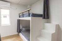 Kleine Tweepersoonskamer met 2 Aparte Bedden
